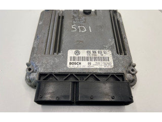 Řídící jednotka 03G906016GJ, 1039S07510 Volkswagen Caddy 2005