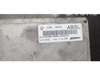 Блок управления двигателя 12654752    Chevrolet Camaro