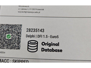 Vstřikovač 28235143, IMPRK1494148 KIA Venga