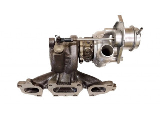 Turbodmychadlo Турбина 49373-05102, 49373-05100   Renault Dacia Duster 1.2  