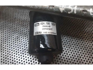 Комплект механизма стеклоочистителей 8648343 Volvo XC90 2007 - 2014 года