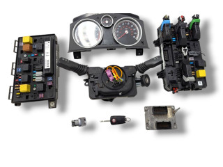 Řídící jednotka 0261208396, 55558787 Opel Zafira B 2007