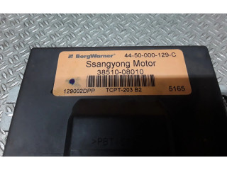 Блок управления 3851008010   SsangYong Kyron