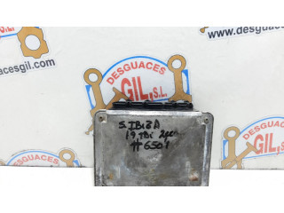 Блок управления двигателя 038906013AB, 146599   Seat Ibiza II (6k)