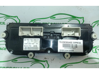 Блок управления климат-контролем 5K0907044GJ Volkswagen Caddy