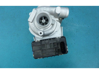 Turbodmychadlo Турбина 4U3Q-6K682-AJ, IMPRK814915 Peugeot 607