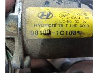 Моторчик дворников 981001C100 Hyundai Getz