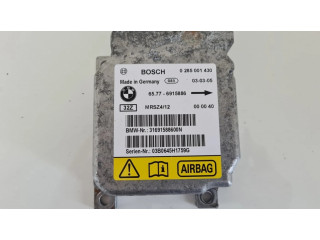 Блок подушек безопасности 65776915886, 0285001430 Mini One - Cooper Cabrio R52