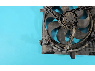 Комплект вентиляторов 1J0121205B, IMPRK1393545 Skoda Octavia Mk1 (1U)