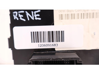 Блок комфорта Jeep Renegade