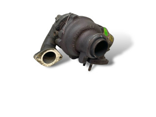  Турбина Mazda 3 II  GTC1244VZ, NFG01543P   для двигателя Y650      