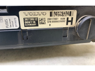 Блок предохранителей 30728512, 06W116 Volvo S60