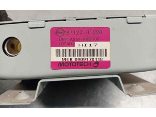 Блок управления 8712031220 SsangYong Actyon