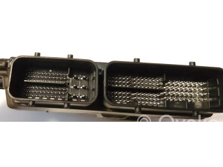 Блок управления двигателя 22765AP441, 1166000052   Subaru Forester SK