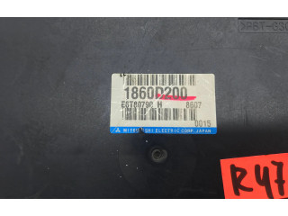 Řídící jednotka 1860D200, E6T80790H Mitsubishi Outlander 2013