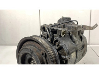 Компрессор (насос) кондиционера воздуха