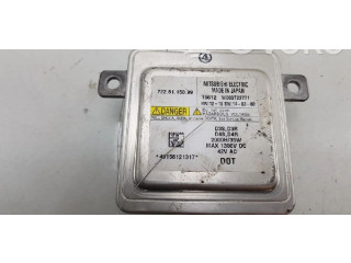 Блок управления Xenon