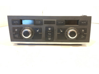Блок управления климат-контролем 4F1820043S, 4F0910043 Audi A6 S6 C6 4F