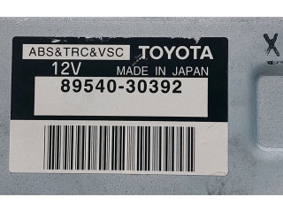 Блок управления АБС 0689002780, 8954030392   Lexus GS 300 400 430