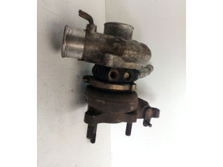 Турбина Mitsubishi Montero 4917702512 для двигателя 4D56