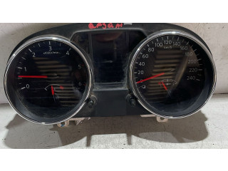 Přístrojová deska Nissan Qashqai+2 2009 24810BR51C, 24810BR51C