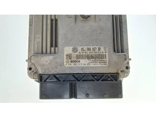 Řídící jednotka 06J906027BP, 06J907309A   Volkswagen Tiguan 2011