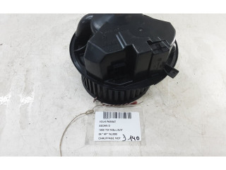 Вентилятор печки       Volkswagen Passat Alltrack