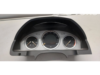 Přístrojová deska Mercedes-Benz C W204 2008 A2045406548