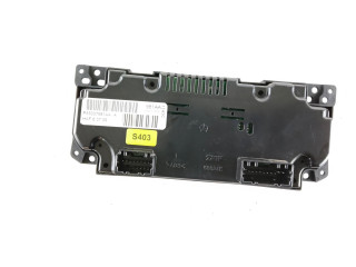 Блок управления климат-контролем P55037981AA, 005901579795   Jeep Commander