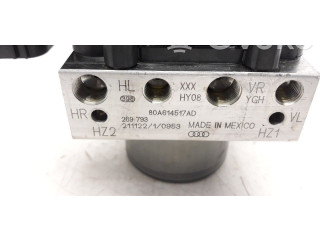 Блок АБС 80A614517AD Audi Q5 SQ5 2017 - года