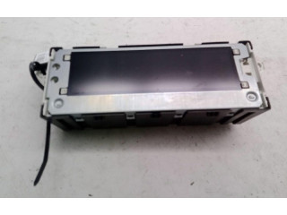 Дисплей       Peugeot 5008