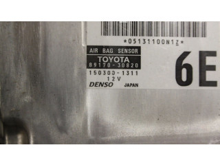 Блок подушек безопасности 8917030820, 1503001311 Lexus GS 300 350 430 450H