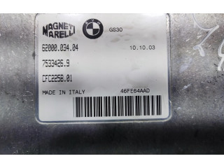 Блок управления коробкой передач 7533426 BMW Z4 E85 E86