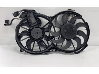 Вентилятор радиатора 4F0121003, 4F0121003K Audi A6 S6 C6 4F