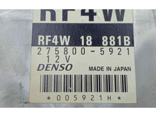 Блок управления DENSO Mazda Premacy
