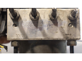 Блок АБС 0265800661 Fiat Linea - года