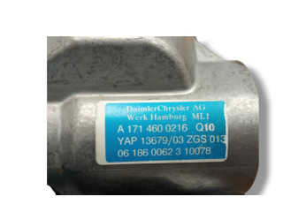 Pojistková skříňka A1714600216, 061860062310078 Mercedes-Benz SLK R171 2006