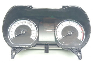 Панель приборов C2Z10700, 9X2310849KF   Jaguar XF X260       