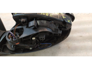 Zámek zadních dveří 981704679V, 13250390 Peugeot 508 II 2018