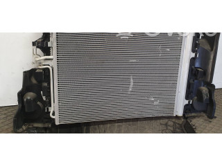 Комплект радиатора 30672559, 0130303991 Volvo S80