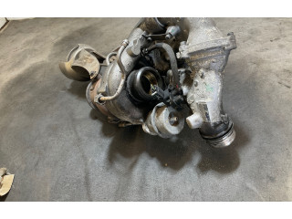 Turbodmychadlo Турбина A6510904580, 150191400   Mercedes-Benz C W204   
