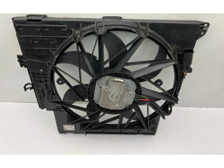 Вентилятор радиатора     7601176    BMW X3 F25 