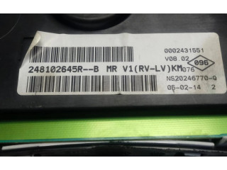 Přístrojová deska Renault Sandero I 2014 248102645R