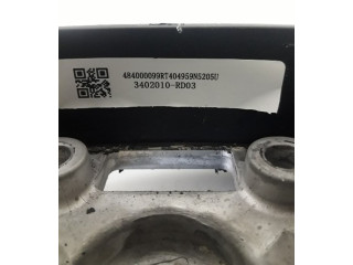 Руль Dacia Spring 2021 - года 484000099RT, 404959N5205U