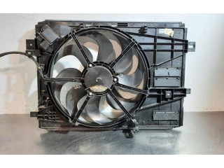 Комплект вентиляторов     9832930080    Peugeot Partner III 