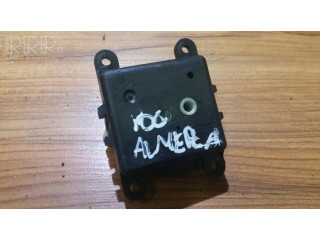 Двигатель задвижки потока воздуха