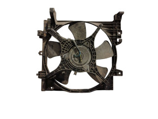 Вентилятор радиатора         Subaru Forester SH 