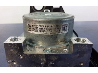 Блок АБС 5WA614517BE, 5WA614517BE Volkswagen Golf Sportsvan 2014 - 2020 года