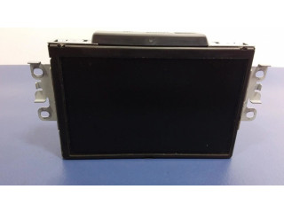 Радио/ проигрыватель CD/DVD / навигация