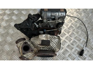  Турбина Audi A6 Allroad C7 3.0 059145873BP   для двигателя CRTD      